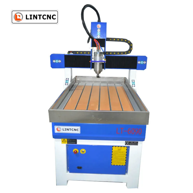 New 3D Wood 6090 6 Axis Cnc Router 2.2Kw Carving Machine | Инструменты