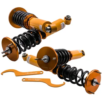 

Adj. Damper Coilovers Kits for Nissan Skyline GTST R33 Shock Absorbers Adj. Damper Spring Struts