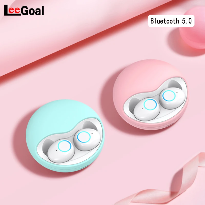 

TWS Wireless Bluetooth V5.0 Earphones K10 Noise Canceling Stereo Headset IPX5 Waterproof Sport Earbuds For Samsung iPhone