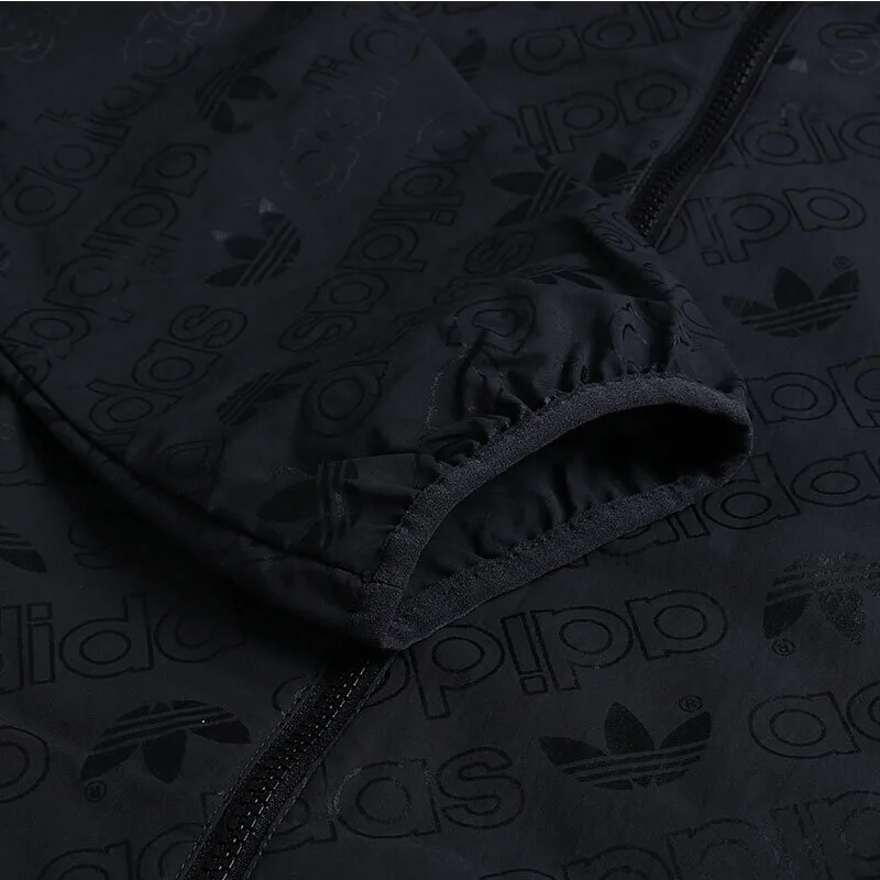 Мужская спортивная куртка с капюшоном Adidas Originals AOP Windbre оригинал|Беговые куртки| |