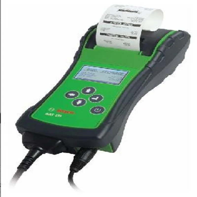 Bosch Bat 131 Battery Tester Backlit Lcd Displays Test Results