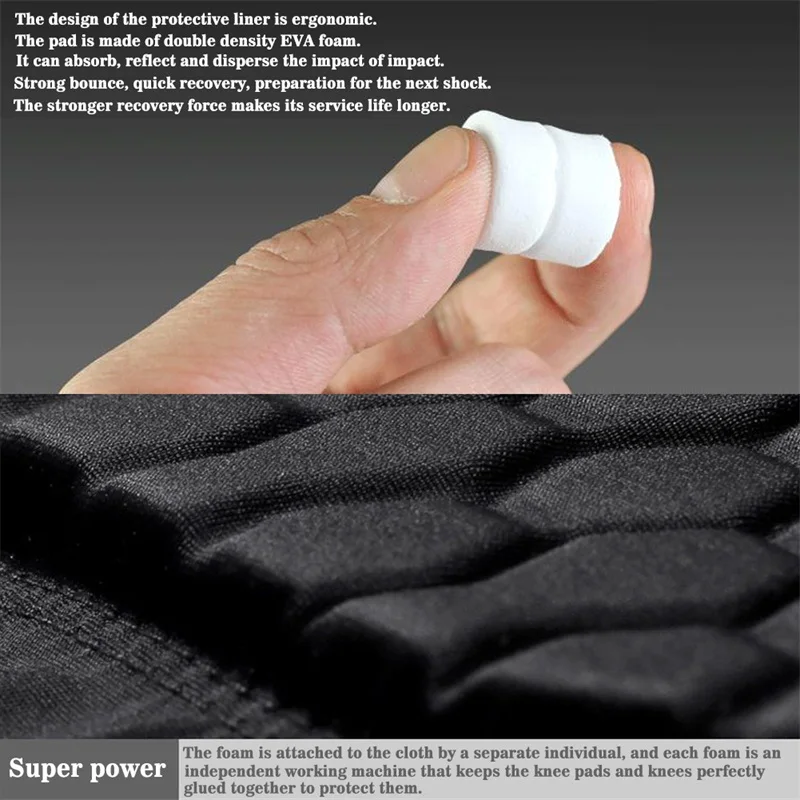 Knee pads (6)