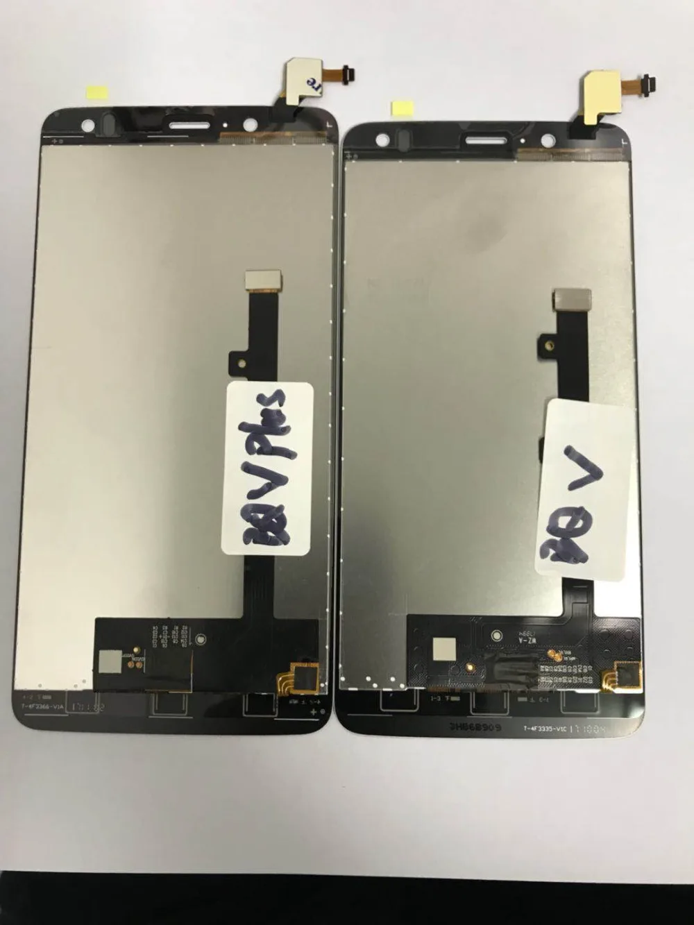 Высококачественный белый/черный ЖК дисплей для BQ Aquaris U2 / Lite V plus сенсорный экран в