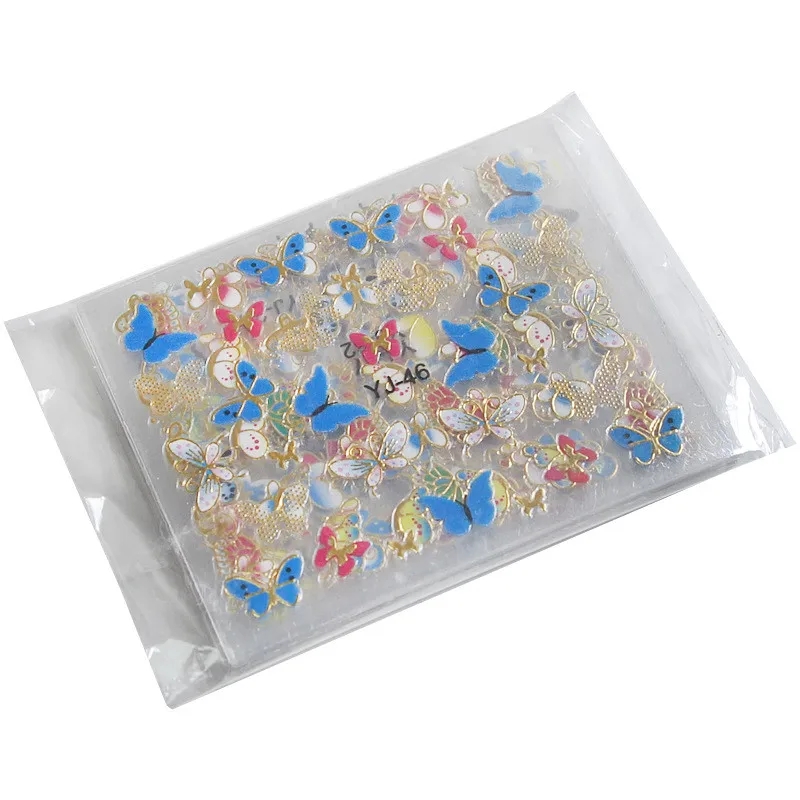 24 piezas/hoja Ć”rbol hoja mariposa Animal estampado 3D uƱas pegatina encantos bronceado uƱas arte calcomanĆas manicura herramientas 24 piezas/hoja Ć”rbol hoja mariposa Animal estampado 3D uƱas pegatina encantos bronceado uƱas arte calcomanĆas manicura herramientas