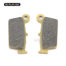Plaquettes De Frein arrière À Disque Pour YAMAHA WR250X WR250R WR250F WR450F YZ450F YZ250F YZ125 2006-2019 Moto Accessoires