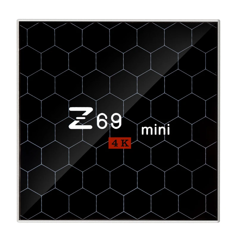 

Z69 MINI 2GB RAM 16GB ROM Smart TV Box Amlogic S912 4K HD Media Player Android 7.1 WiFi Set Top Box