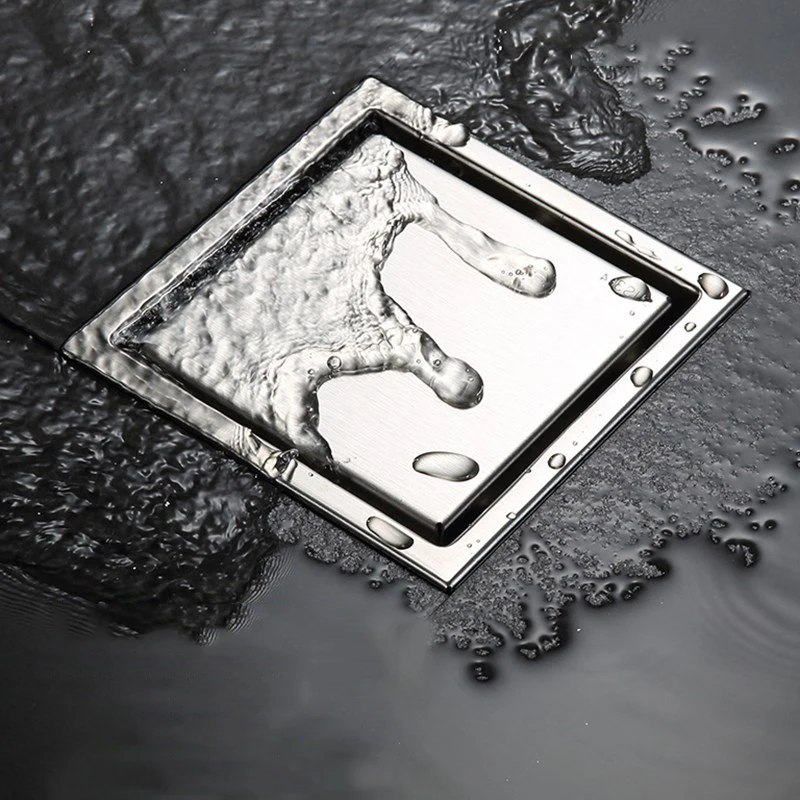 washing machine floor drain 