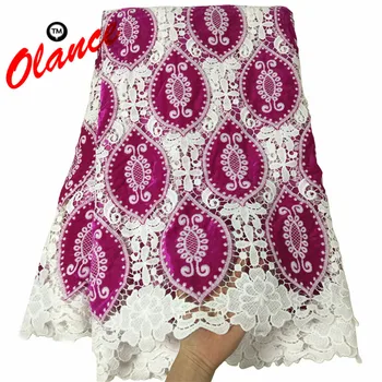 

Big Sales embroidered colourful velvet lace fabric with golden beads,PLW29 great quality Dress material Cord Lace Fabric