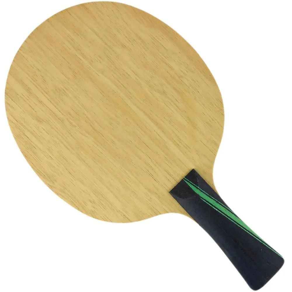 Dhs الساحر M-03 shakehand fl بينغبونغ مضرب تنس الطاولة شفرة