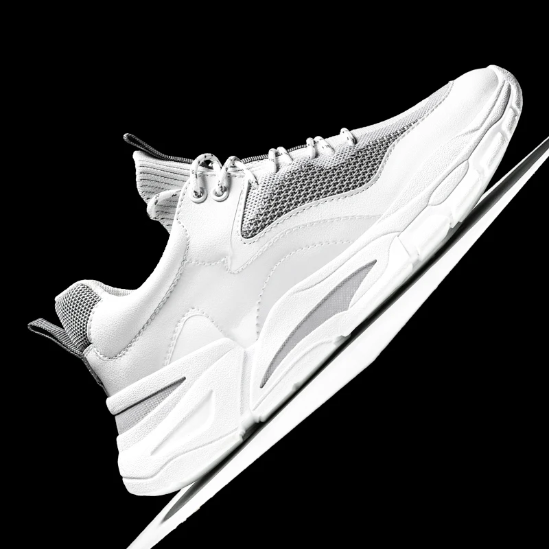 

Male Fashion Sneakers Men Casual Shoes Comfortable Men Shoes Trend Chaussures Pour Hommes Breathable High Quality Adult Sneaker