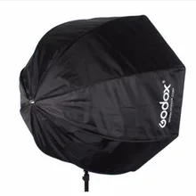 Godox Softbox 80cm / 31.5in Diameter Octagon Brolly Umbrella Photography Soft box Reflector for Studio