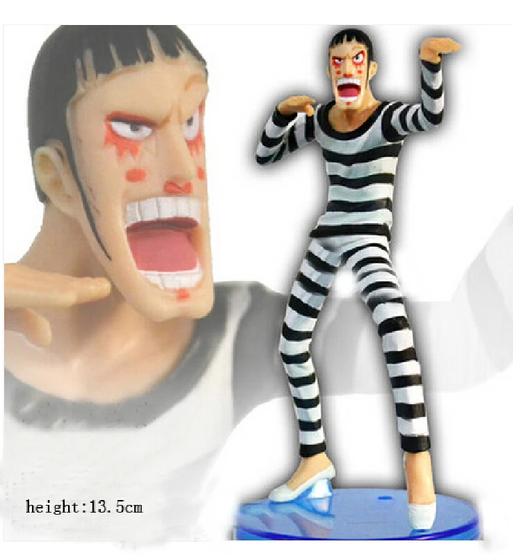 Mr 2 Bon Clay One Piece Soldier Models Toys Action Figures Pvc Plastic Toys Boys Collections Toy Figure Children Gift Figure Set Figures Simpsonsfigure Gold Aliexpress