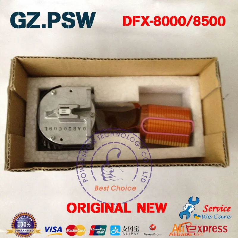 

Original New Printhead 101997001 1019971 1019970 F415100000 For EPSON DFX 5000 5000+ 8000 8500 DFX5000+ DFX8500 DFX8000