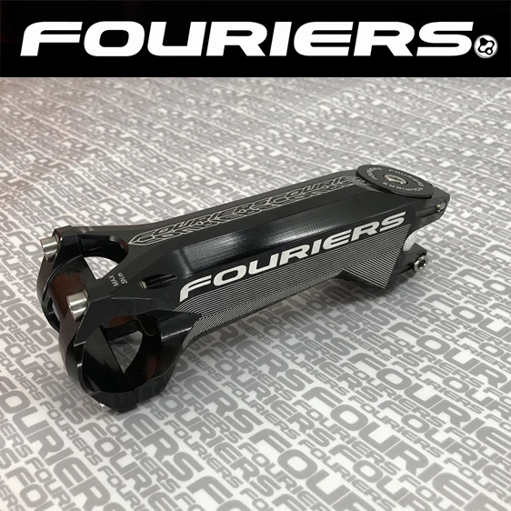 

FOURIERS 6061-T6 Bicycle Stem Full CNC forging 17 degrees bike stem