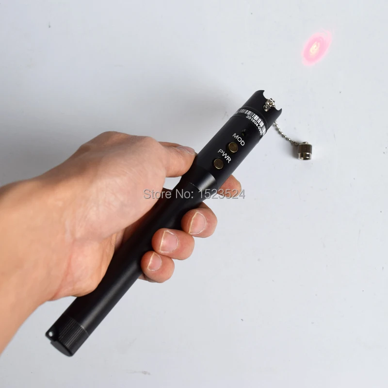 Brand New 50mw Fiber Optic Pen-type Visual Fault