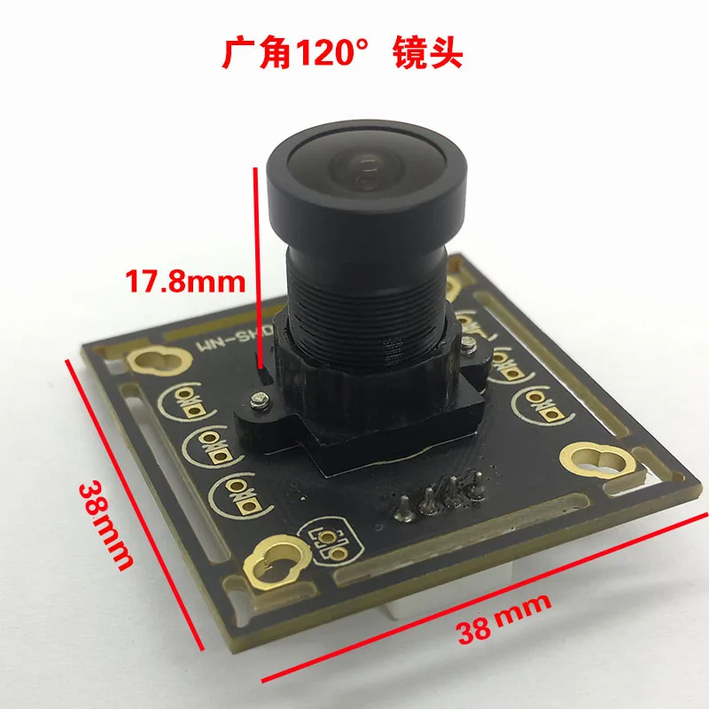 

2 Million HD1080P HD Camera Module USB Camera Face Recognition Camera Module Drive-free
