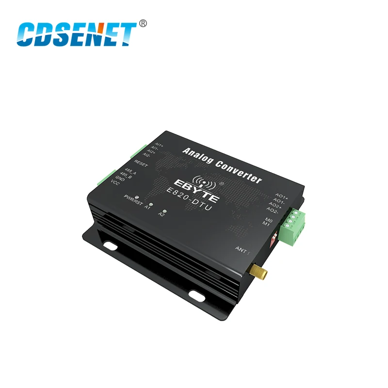 E820-DTU(2I2-433L) Analog Acquisition Module