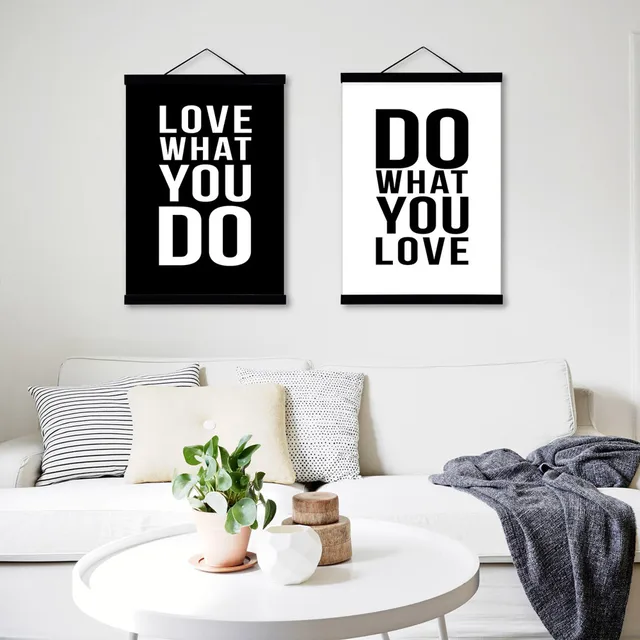 Love black white modern inspirational poster prints canvas painting wall art decor book motivational poster quotes Love black white modern inspirational poster prints canvas painting wall art decor book motivational poster quotes