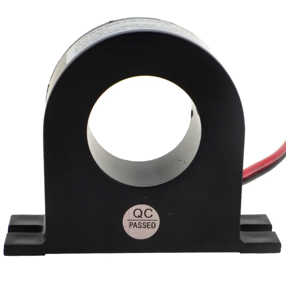 Новый трансформатор тока Mini 50A/5A 100A/5A 150A/5A AC CTs 1 0 класс Бесплатная доставка с