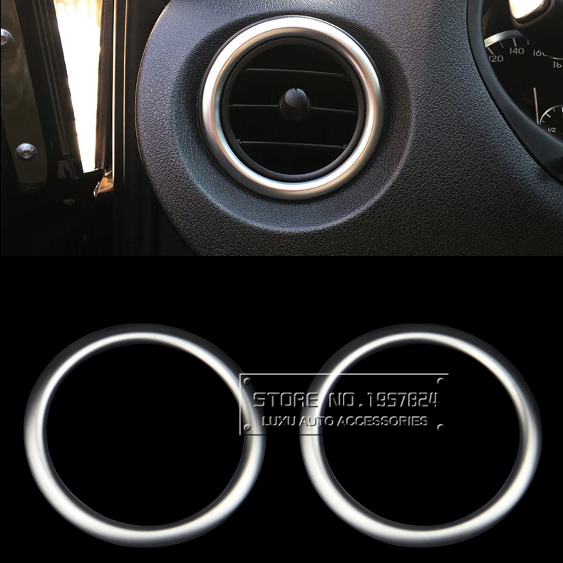 DEE font b Car b font ABS Accessories for Mercedes Benz VITO 2016 font b Interior