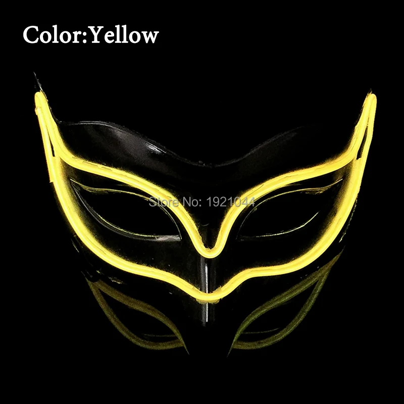yellow