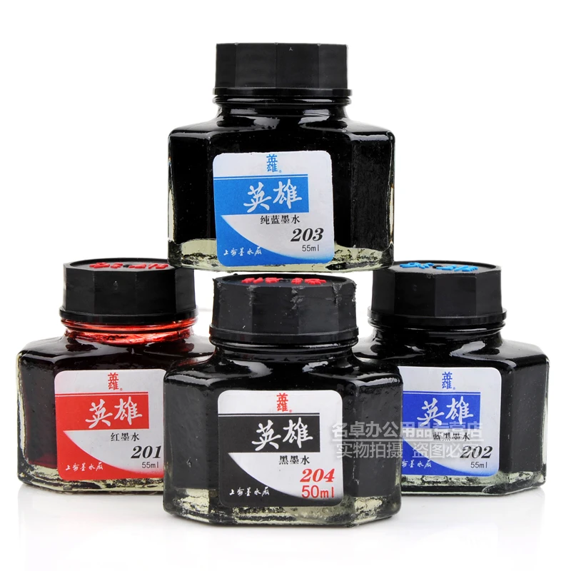 Online Buy Wholesale fountain pen ink bottle from China fountain pen