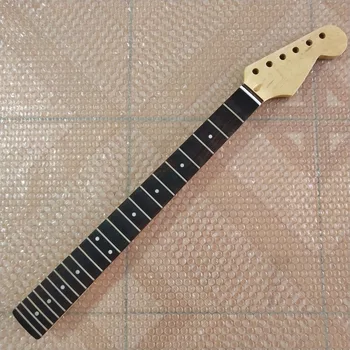 

1pcs Full scalloped rosewood fingerboard Guitar Neck Replacement Maple