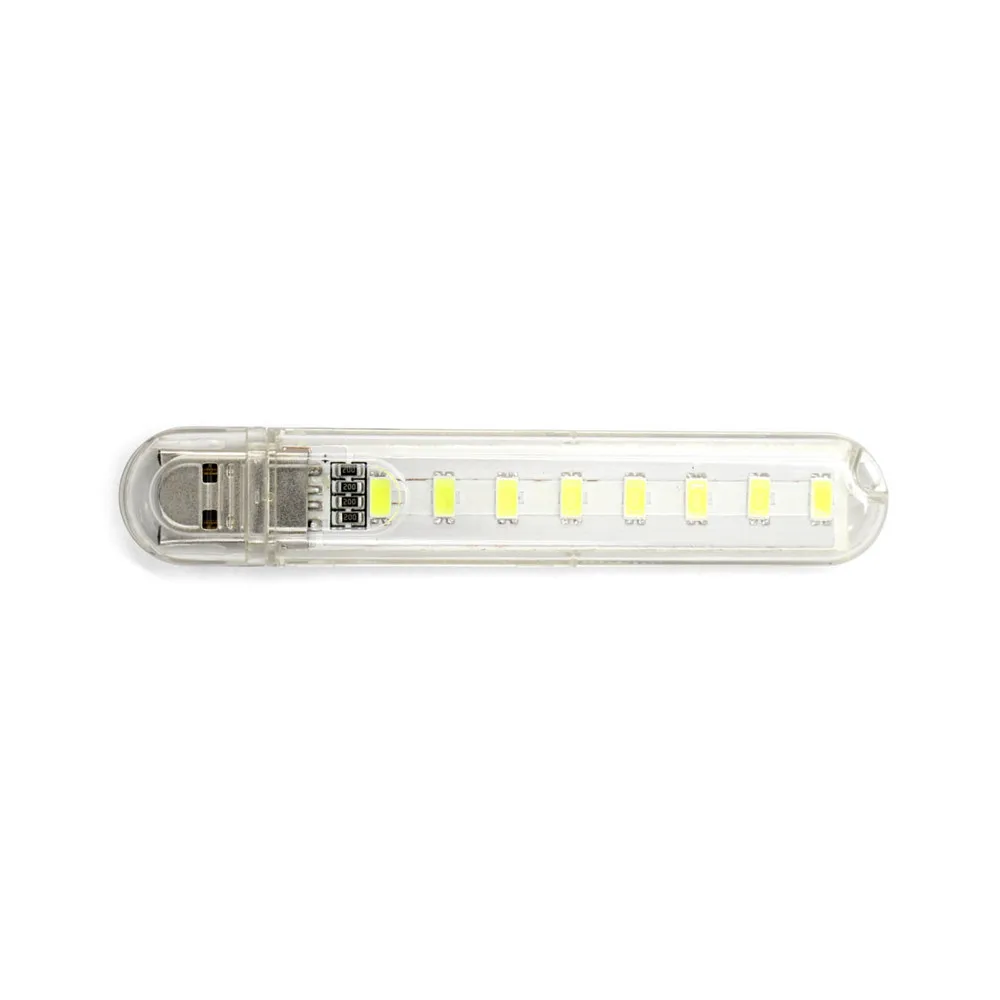 

New Mini USB LED Night Light SMD 5730 3LEDs 8LEDs 5V Bulb Lamp Gadget for Reading Notebook Power Bank Computer Laptop PC