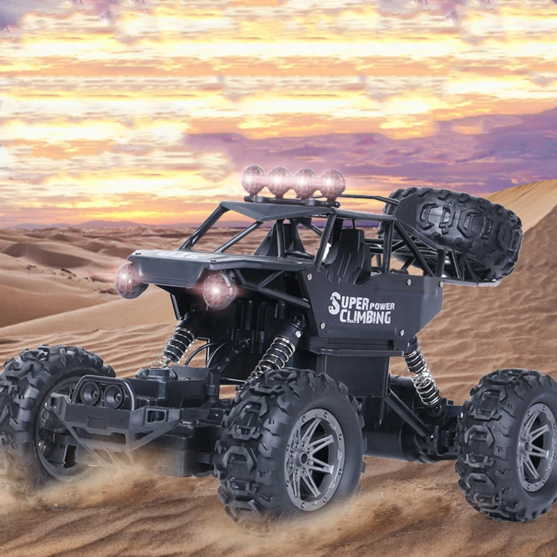 

1:10 Remote Control Car Mountain Buggy Model Children's Toys Gifts