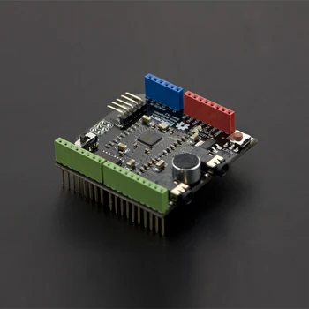 

Chinese Speech Recognition Module Extension Board