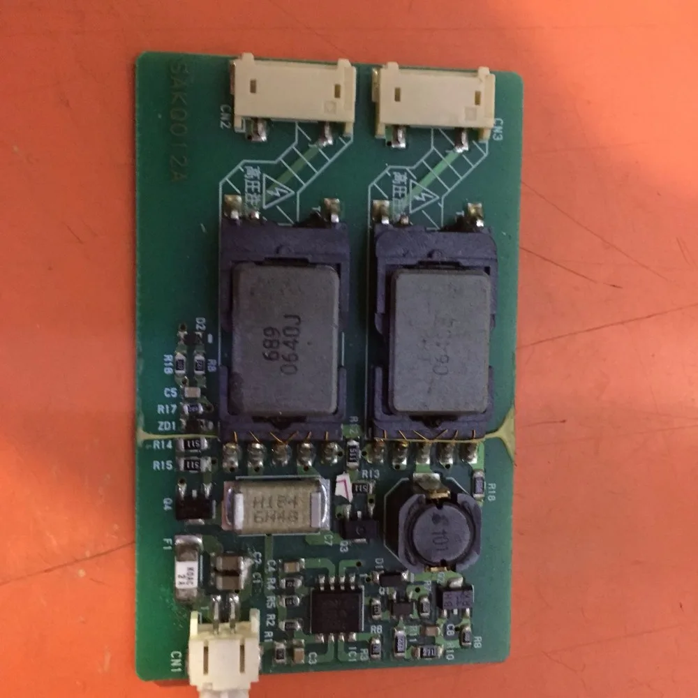 

LQ104V1DG52 двойной свет большой рот SAKQ012A полоса высокого давления/высоковольтная плата/инвертор
