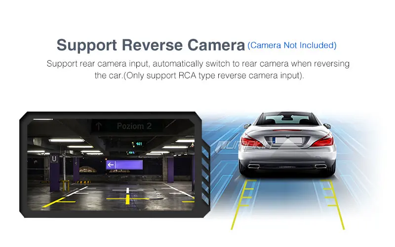 Best Pumpkin 2 Din 10.1