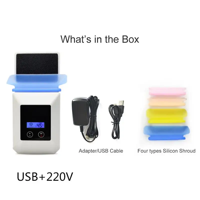 

Laptop Cooler Exhaust Processor cooling Fan US Plug USB Air Cooler Heatsink Radiator Extractor CPU Cooler for Notebook Laptop V5