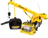 1:24 Remote control crane,Electric engineering vehicles,7-channel car,Wireless RC model toys,Oversized toy car,free shipping 4