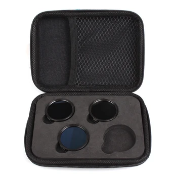 

Filter Lens Set 3PCS CPL Polarizer +ND4+ND8+ND16 Filter for DJI Mavic Pro RC Aerial Camera Filters Lens