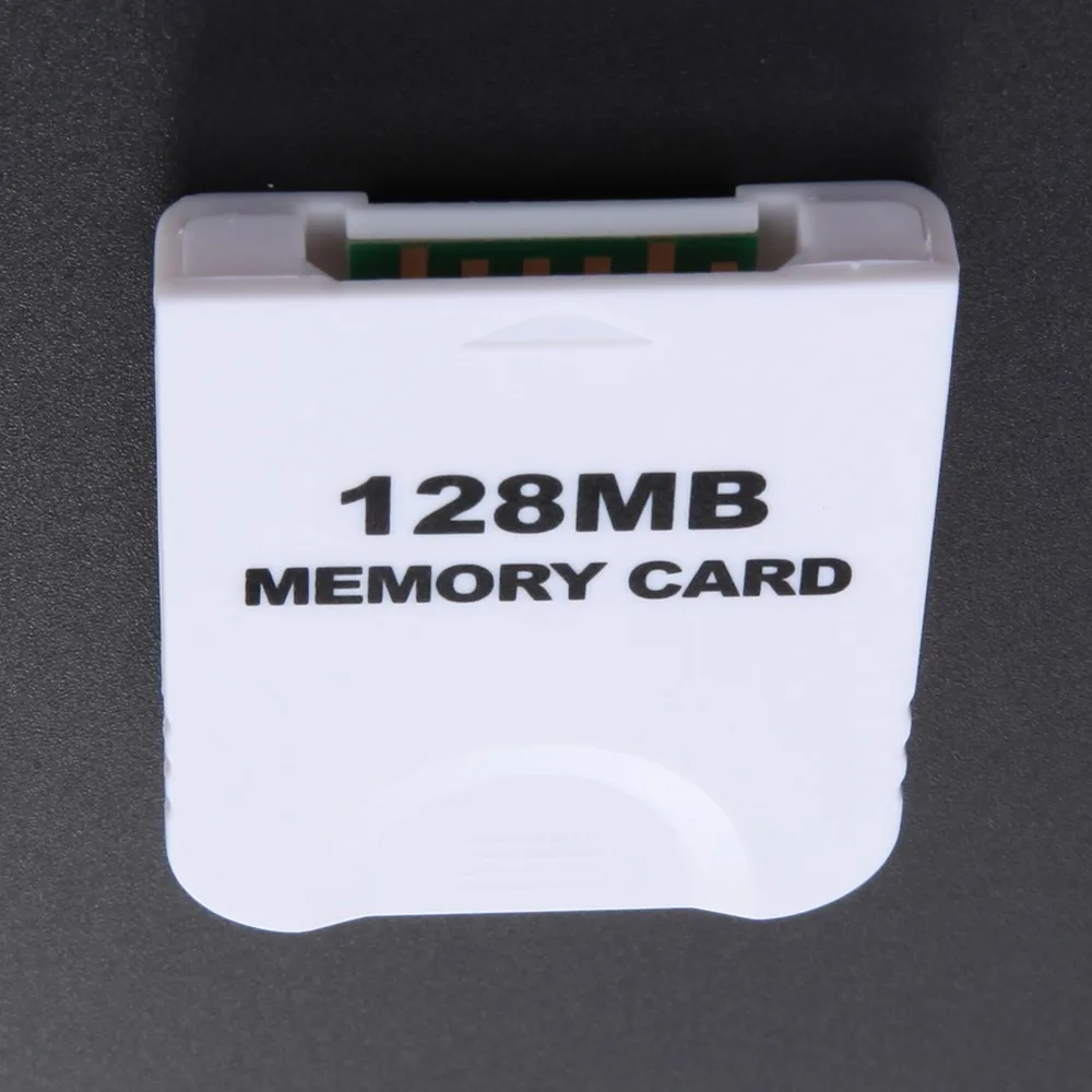 LY4# Practical Memory Card for Nintendo Wii Gamecube GC NGC Game White NEW LY4# Practical Memory Card for Nintendo Wii Gamecube GC NGC Game White NEW