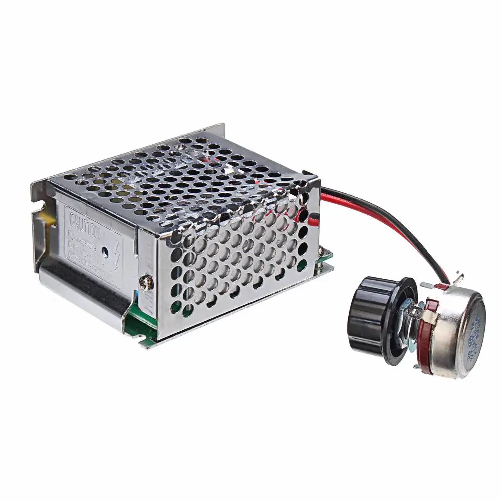 

2000W 15A DC Speed Control Power Supply Single Phase DC Motor Speed Controller AC 220V to DC 220V