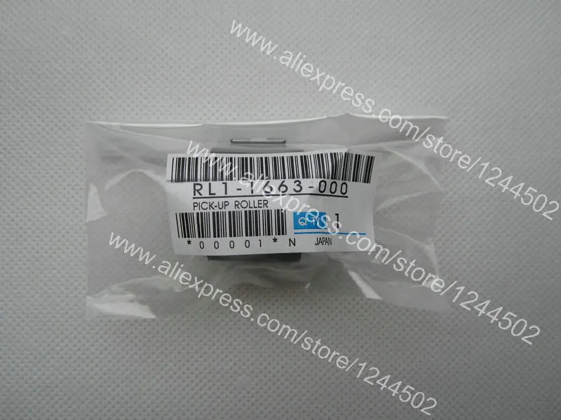 

5 PCS Genuine new feed roller for HP 600 M601 P4014 P4015 P4515 RL1-1663-000