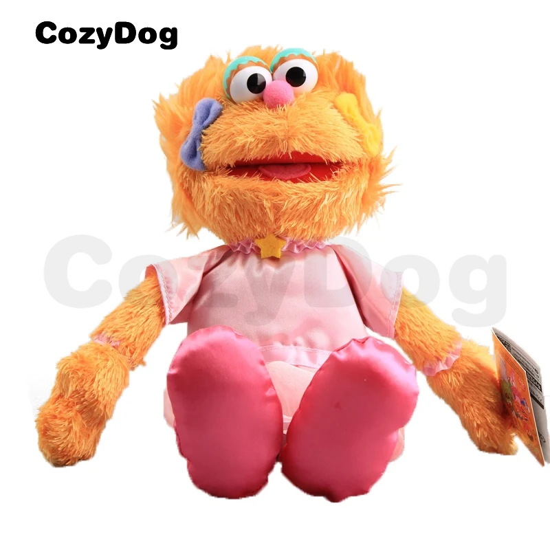 zoe sesame street doll