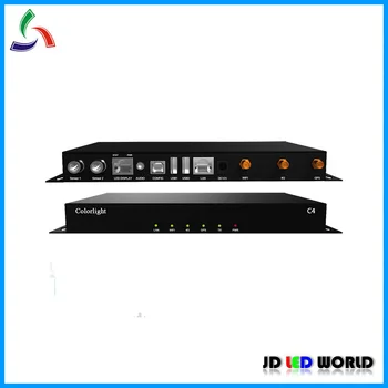 

Colorlight C4 Video LED Display Screen Player Box Work with C&light LED Receiving cards