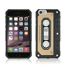 Anti Scratch Anti Skid TPU+PC Phone Case For iPhone7 Plus 8 Plus 5.5 Anti Scratch Anti Skid TPU+PC Phone Case For iPhone7 Plus 8 Plus 5.5