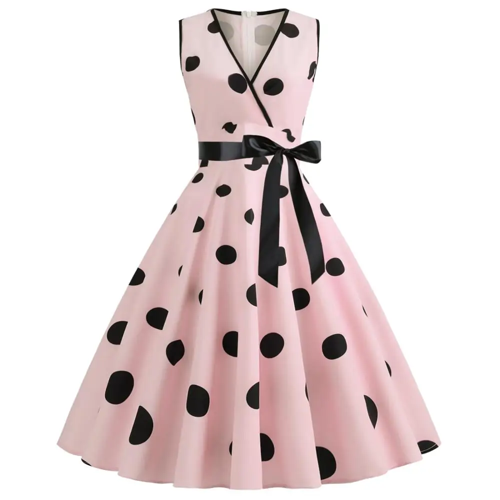 40s swing dress