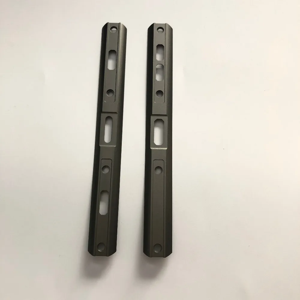 Online Neue Original Telefon Seite Trimmen Fall Abdeckung Für Blackview BV9500 Pro MT6763T 5,7 zoll FHD 2160x1080 Freies Verschiffen
