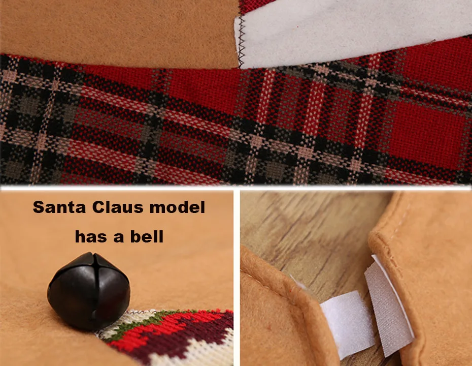 012 Christmas tree skirt