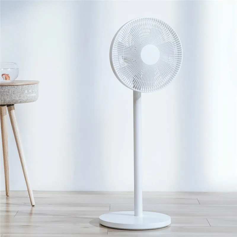 

Direct Current Frequency Conversion Pedestal Fan Xiaoai Voice Control Natural Wind 26.6dB(A) Low Working Sound