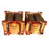 8C amorphous core layer winding 2.5K output transformer cattle 2A3 single-ended class A tube dedicated, inductance 11H ► Photo 1/3