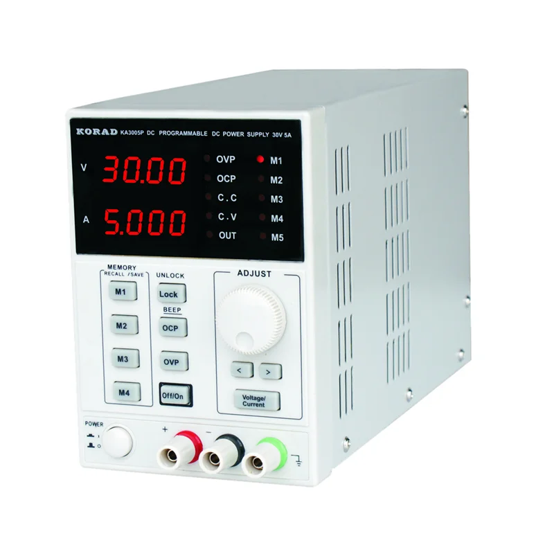 #Special Offers KA6003P High precision Programmable Adjustable Digital DC POWER SUPPLY 60V/3A R232 and USB Connect computer 220V