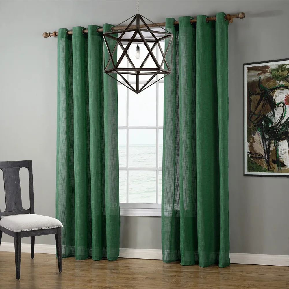 window curtains for living room