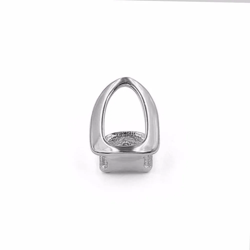 Рок Хип хоп ЗУБЫ Grillz серебряное золото зубы колпачок для гриля сверху и снизу
