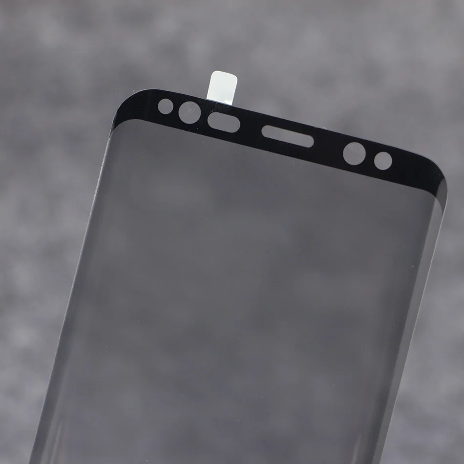 Shuohu S8Plus Анти Шпион конфиденциальности Экран протектор 3D полный Чехол чистые